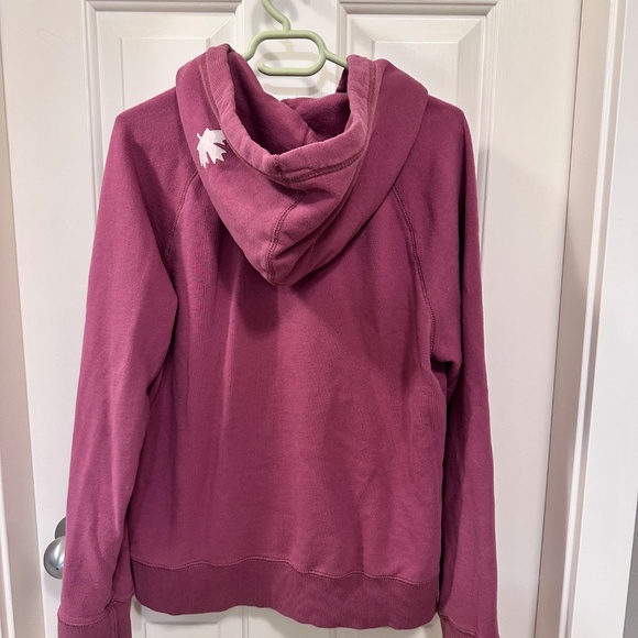 Roots Athletics Womens Hoody - Picture 2 of 5